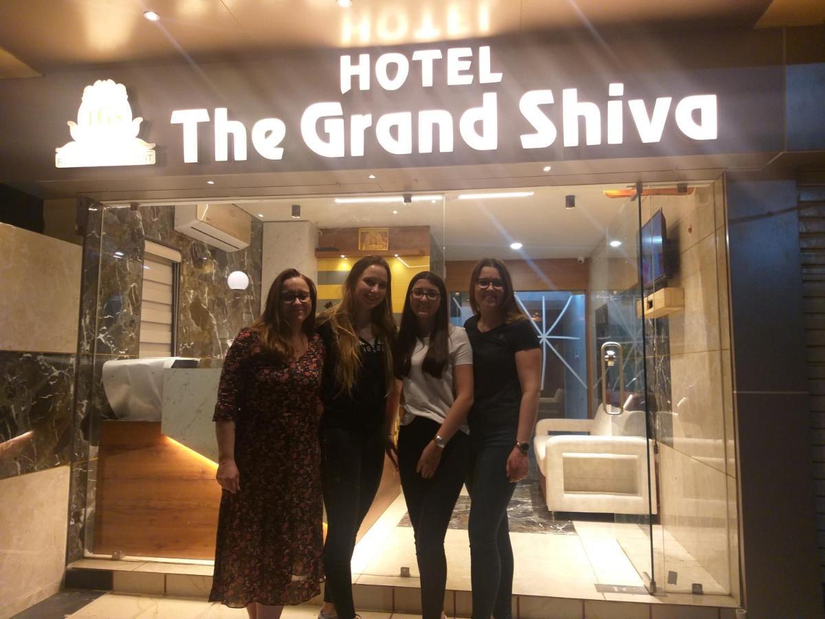 Hotel The Grand Shiva Gondal エクステリア 写真